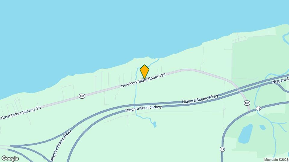 770 Lake Rd Map and Location Details