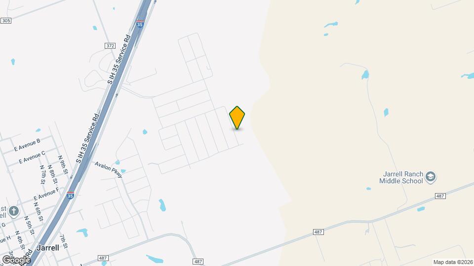 120 Honey Bee Rd Map and Location Details