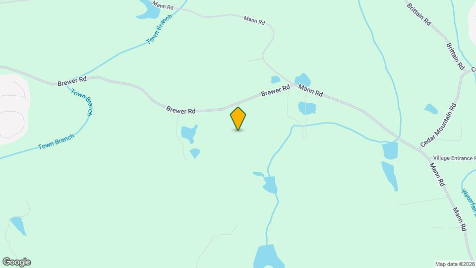 8373 Brewer Rd Map and Location Details