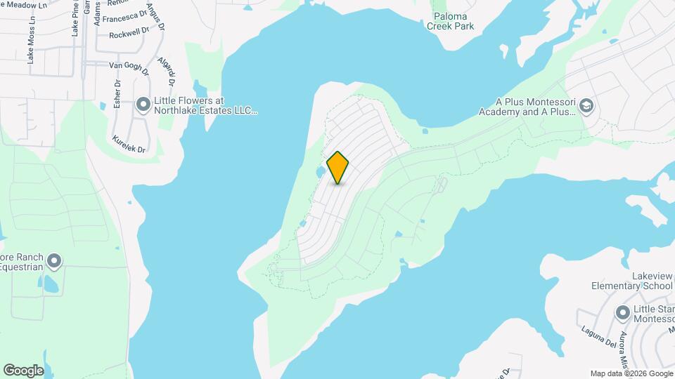 2145 Barx Dr Map and Location Details