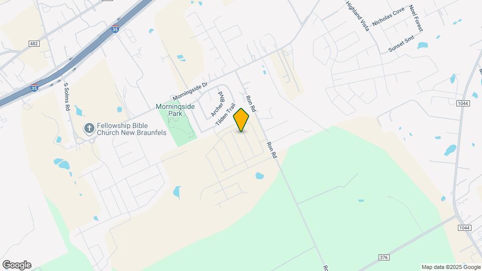 722 Killdeer Trl Map and Location Details