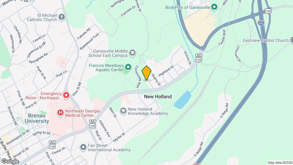 17 Liberty St, Unit 17 Liberty St Mapa y Detalles de la Ubicación