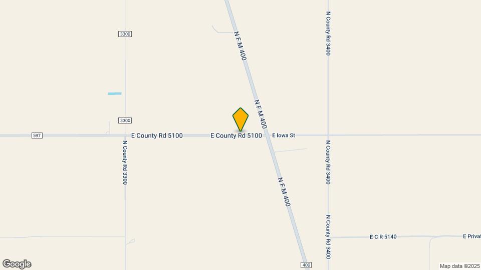 9306 East F M 597 Map and Location Details