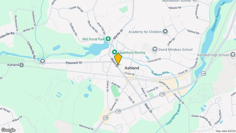 Berset & Taylor Realty Map and Location Details
