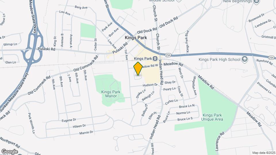 45 Indian Trce Map and Location Details