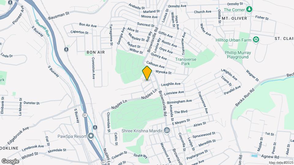 26 Minooka St Map and Location Details