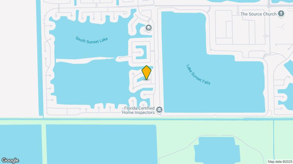 18559 SW 50th Ct Mapa y Detalles de la Ubicación