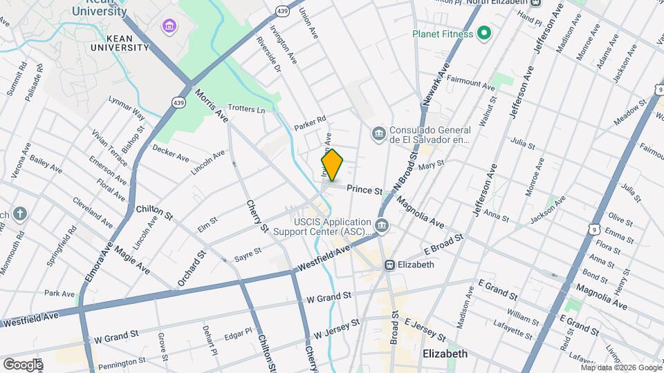C J Lombardo Realty Map and Location Details