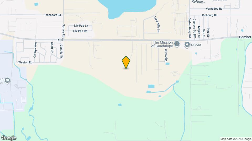 3071 Totem Rd Map and Location Details