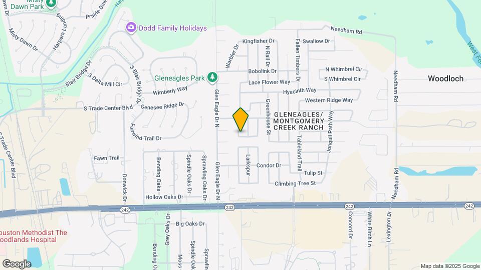 16901 Canary St Mapa y Detalles de la Ubicación