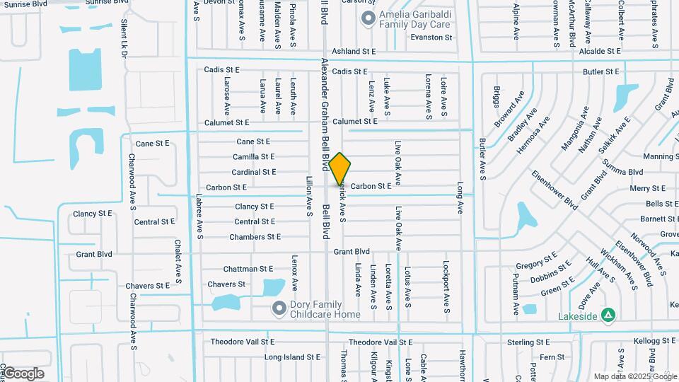 408 Limerick Ave S Map and Location Details