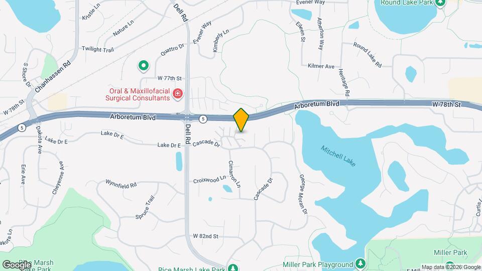 18083 Settlers Way Mapa y Detalles de la Ubicación