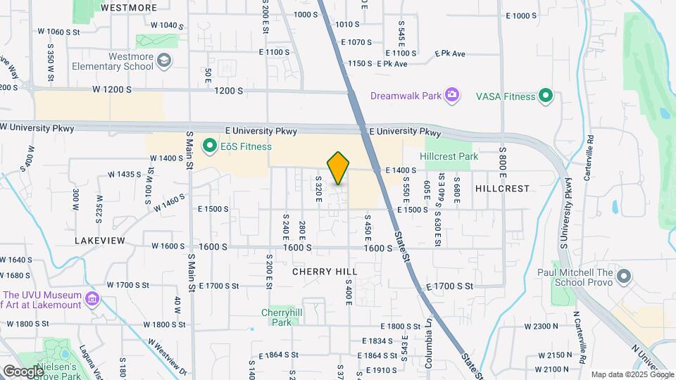 353-373 1450th South Map and Location Details