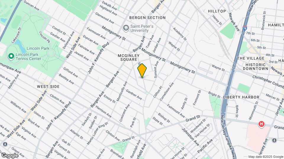 43 Storms Ave, Unit 1L Mapa y Detalles de la Ubicación