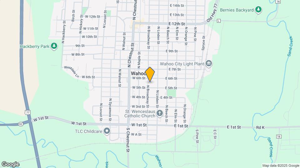 512524 N Broadway St Apartments Wahoo, NE Apartments For Rent