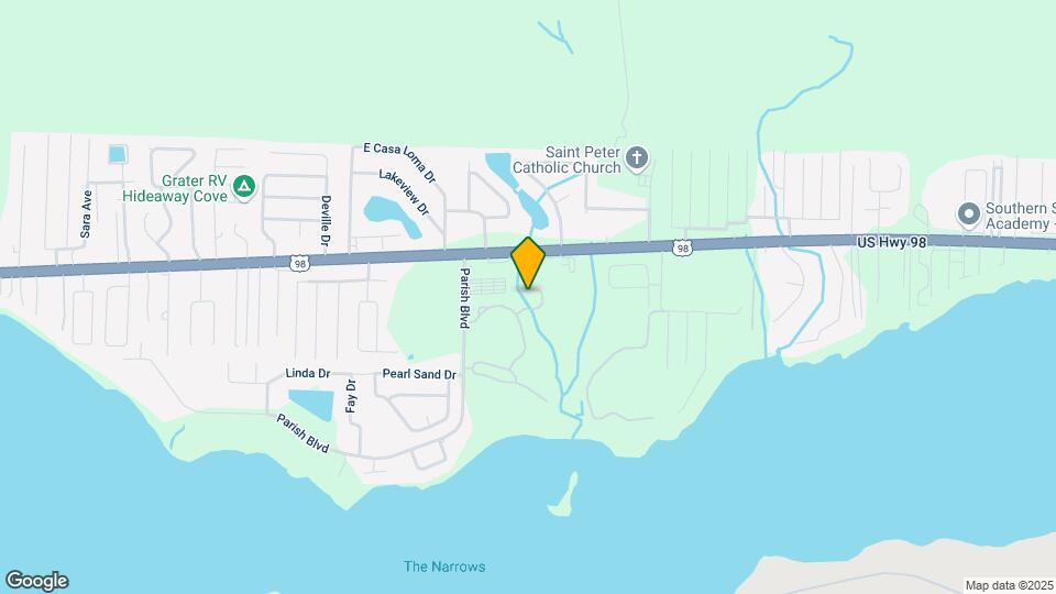 1017 Freeport Ct Map and Location Details