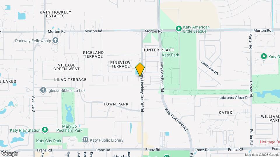 Garden Villa Mobile Home Park Map and Location Details