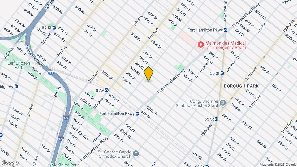 928 57th St Mapa y Detalles de la Ubicación