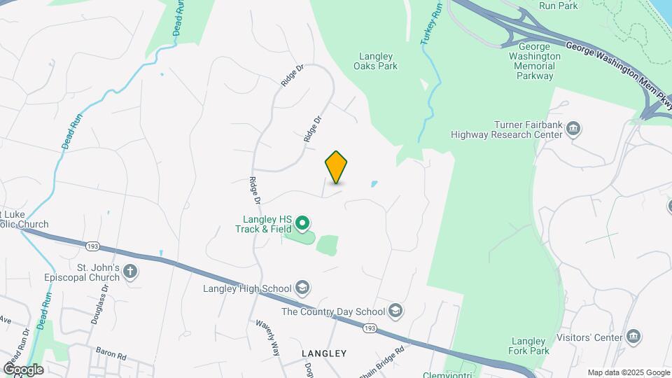 6502 Sunny Hill Ct Map and Location Details