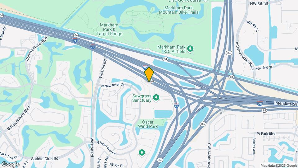 190 Riverwalk Cir Map and Location Details