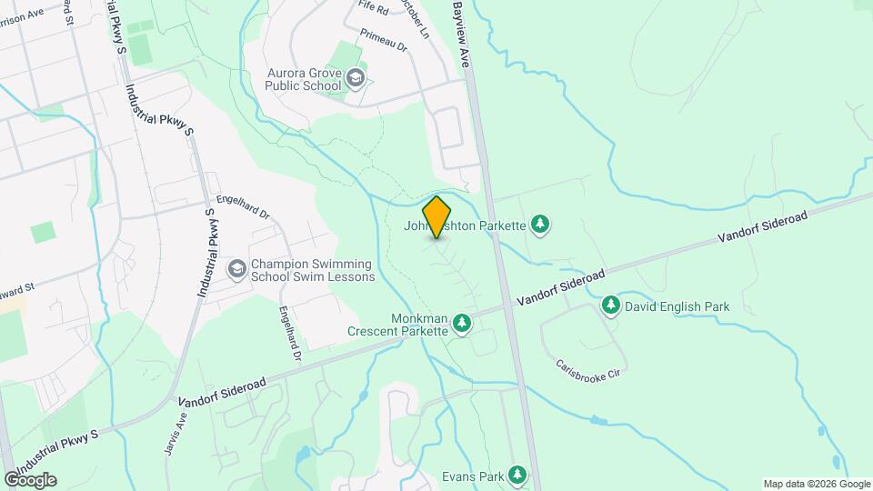 89 Archerhill Ct Map and Location Details