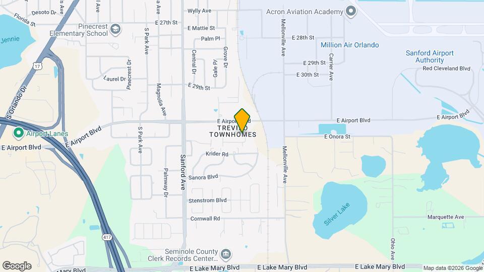 427 Carina Cir Map and Location Details