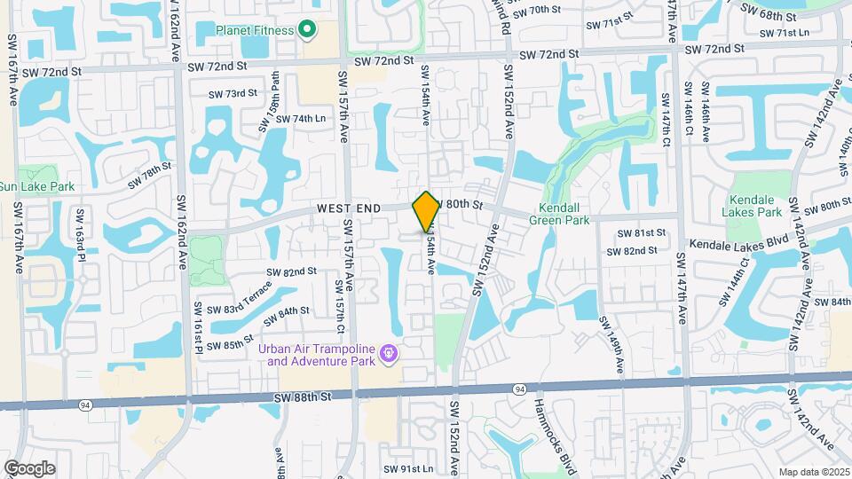 15430 SW 81st Cir Ln Map and Location Details