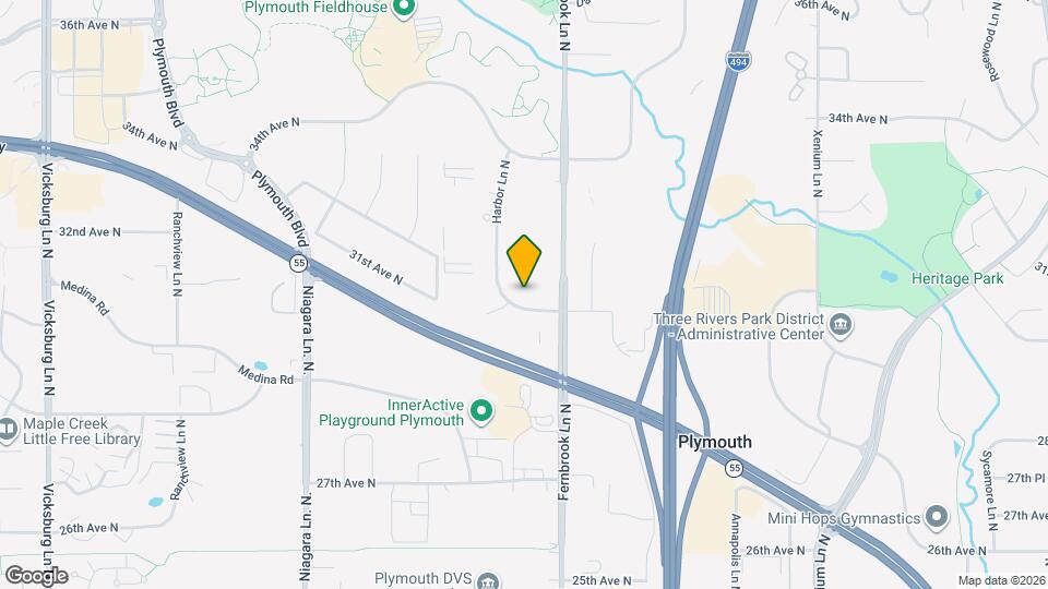 Rone Mapa y Detalles de la Ubicación