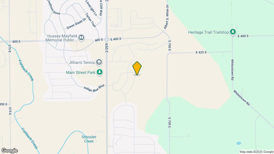 4309 Maize Ln Map and Location Details