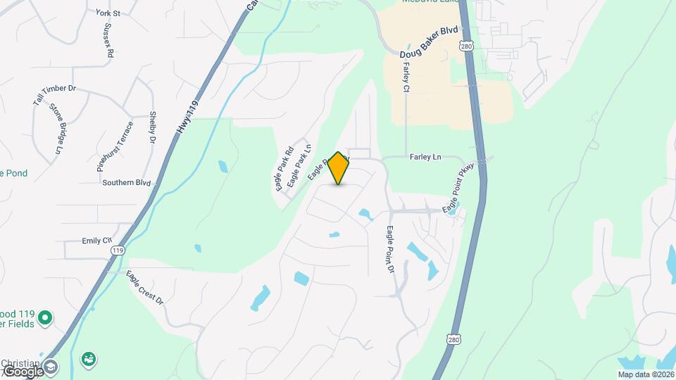 753 Griffin Park Cir Map and Location Details