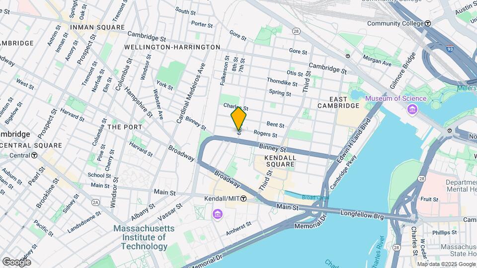 157 6th St Map and Location Details