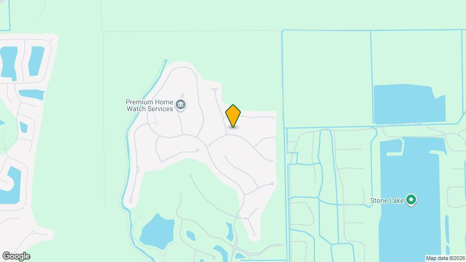 9361 Terresina Dr Map and Location Details