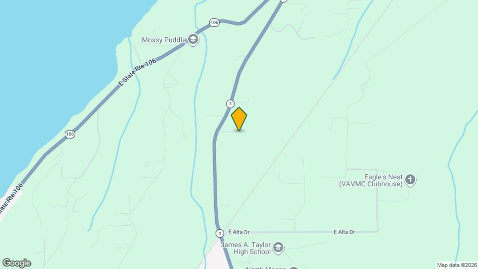 21582 WA-3 Map and Location Details