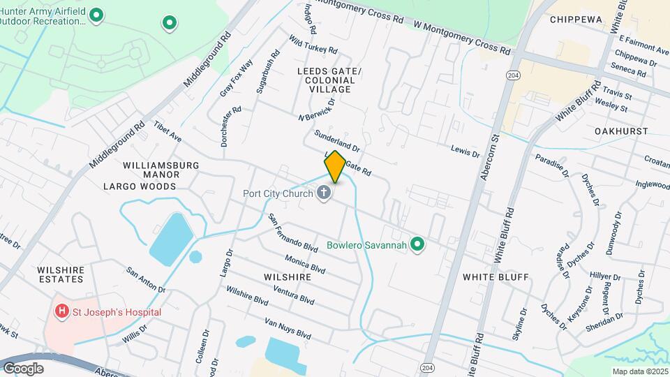 400 Tibet Ave, Unit 400 Tibet Avenue Map and Location Details