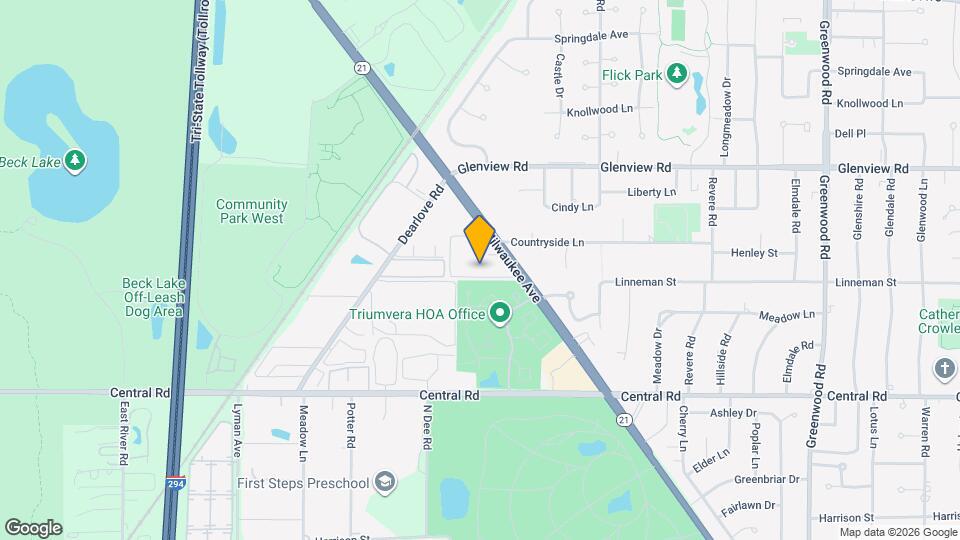 10360 Michael Todd Ter Apartments Glenview, IL Apartments For Rent