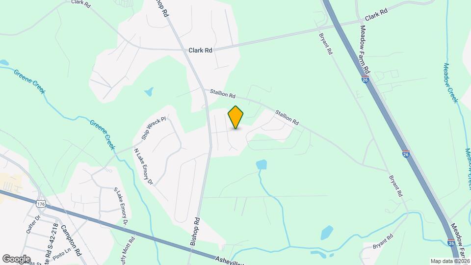 128 Dunnsmore Dr Mapa y Detalles de la Ubicación