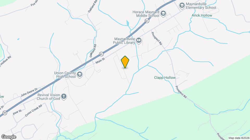 123 Walter Wy Map and Location Details