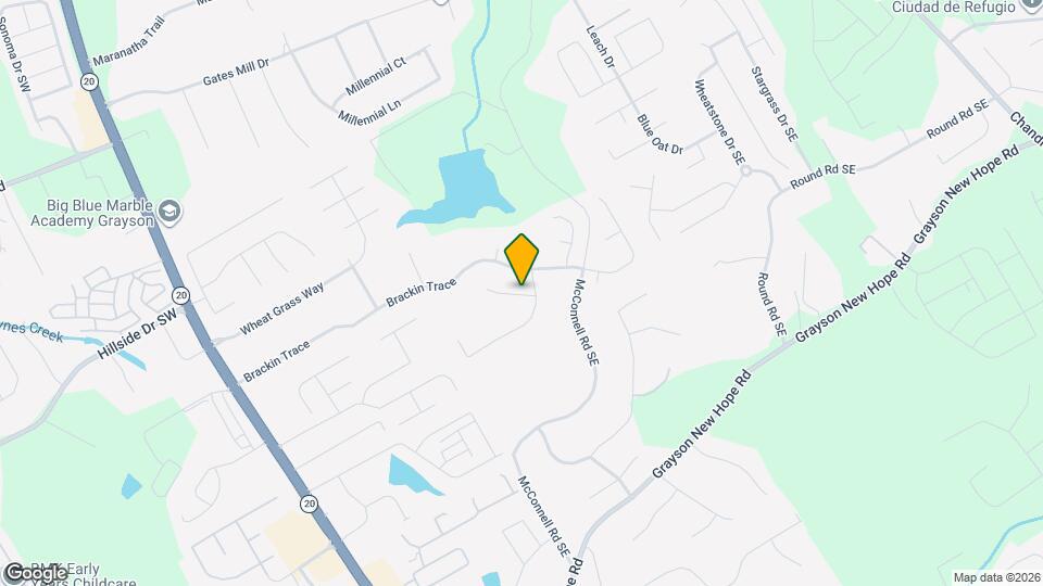 111 Sweet Branch Ct Map and Location Details