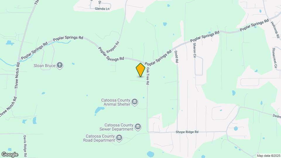 66 Dean Rd Map and Location Details