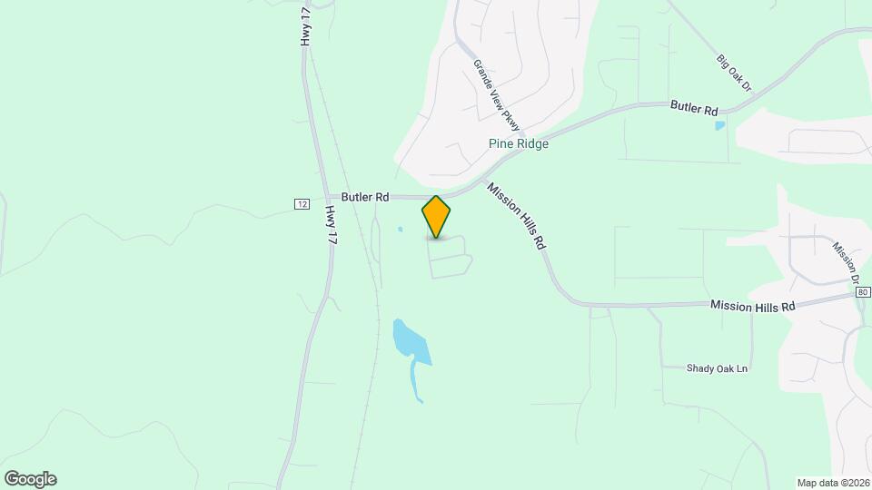 104 Sunflower Pl Map and Location Details