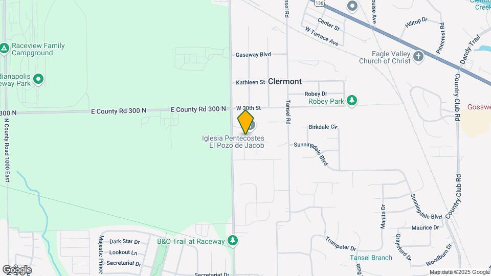9226 Robey Glen Dr Mapa y Detalles de la Ubicación