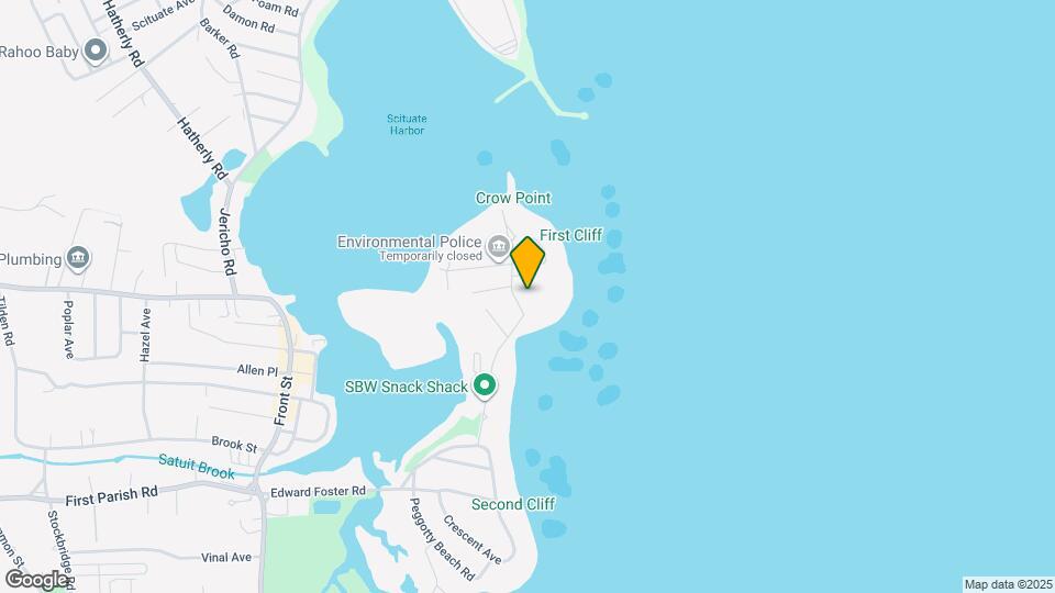 154 Edward Foster Rd Map and Location Details