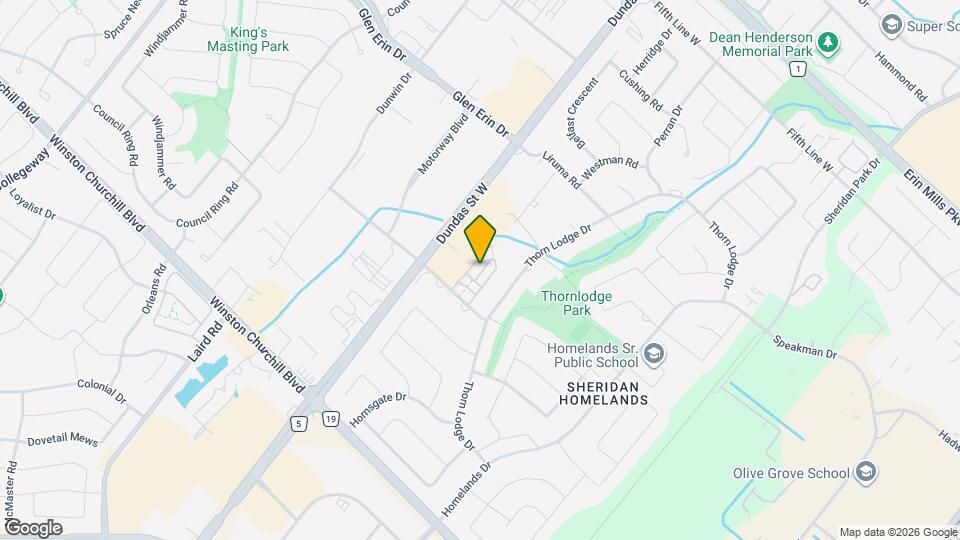 2605 Woodchester Dr Map and Location Details