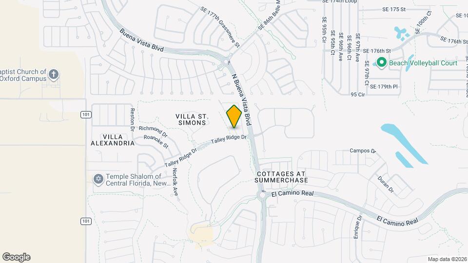 1808 Peachtree Ave Mapa y Detalles de la Ubicación