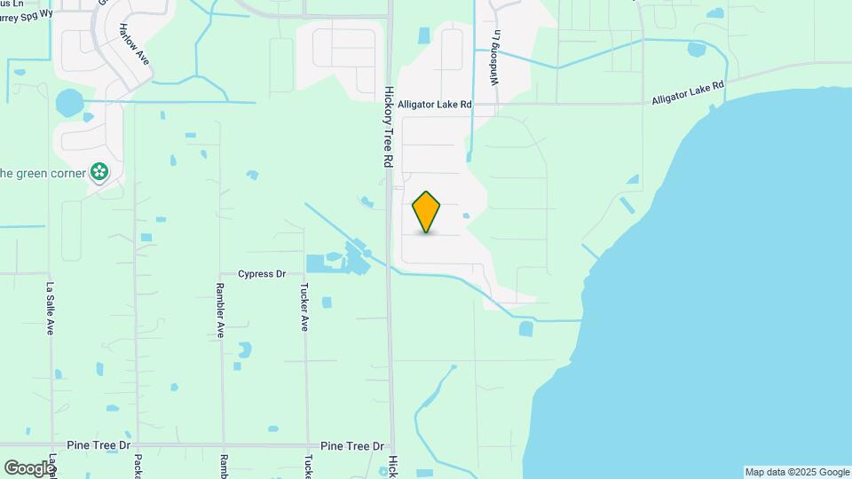 4916 Blanche Ct Map and Location Details