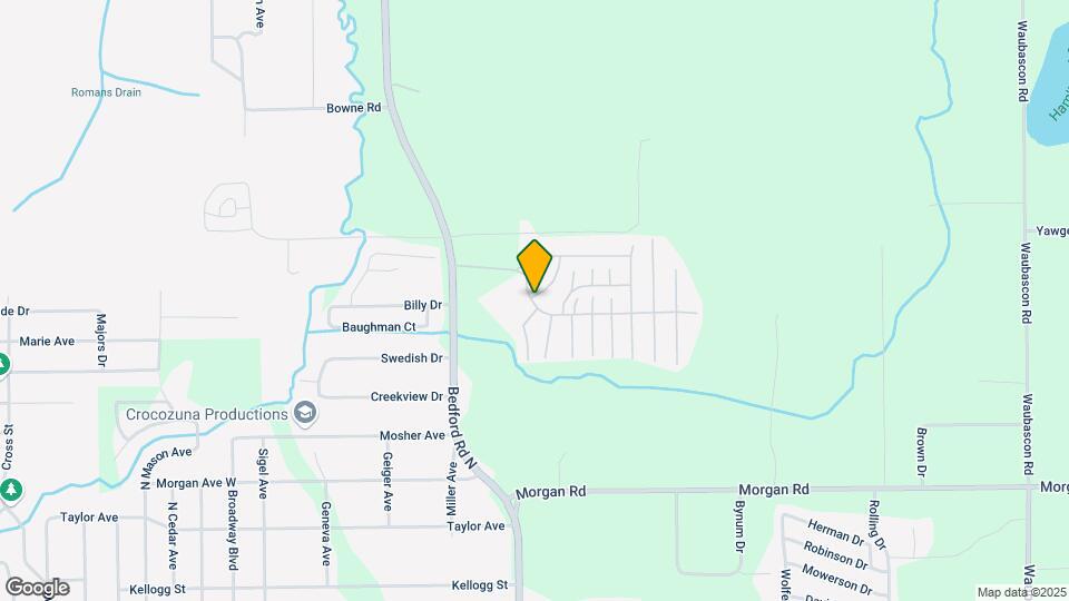 104 Bejac Cir Dr Map and Location Details