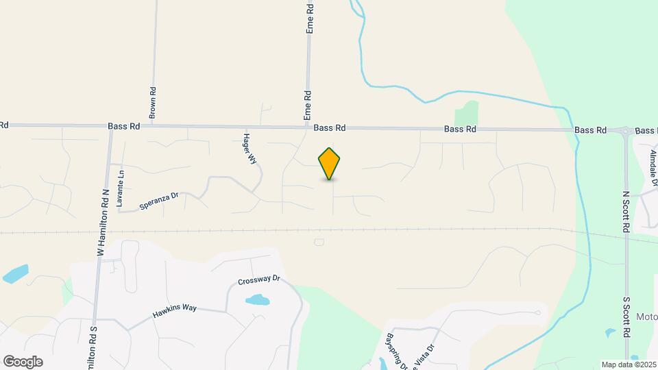 1245 Stuckey Pointe Pass Map and Location Details