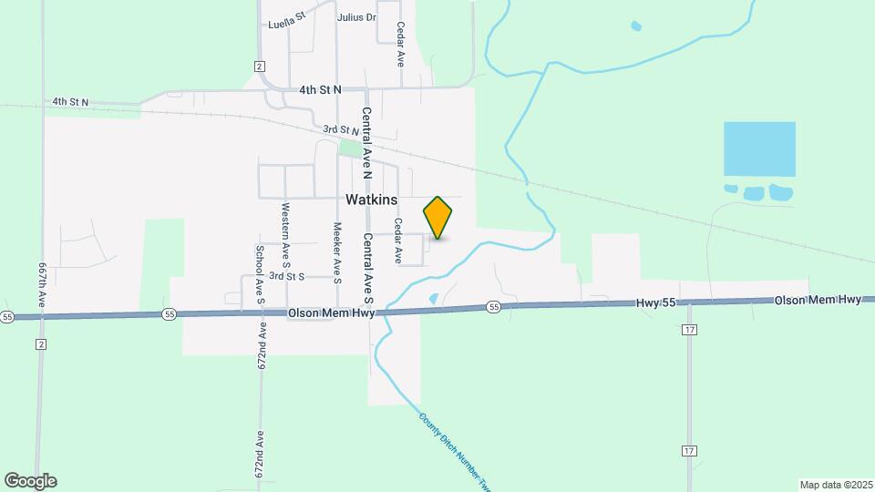 St. Anthony's Manor Map and Location Details