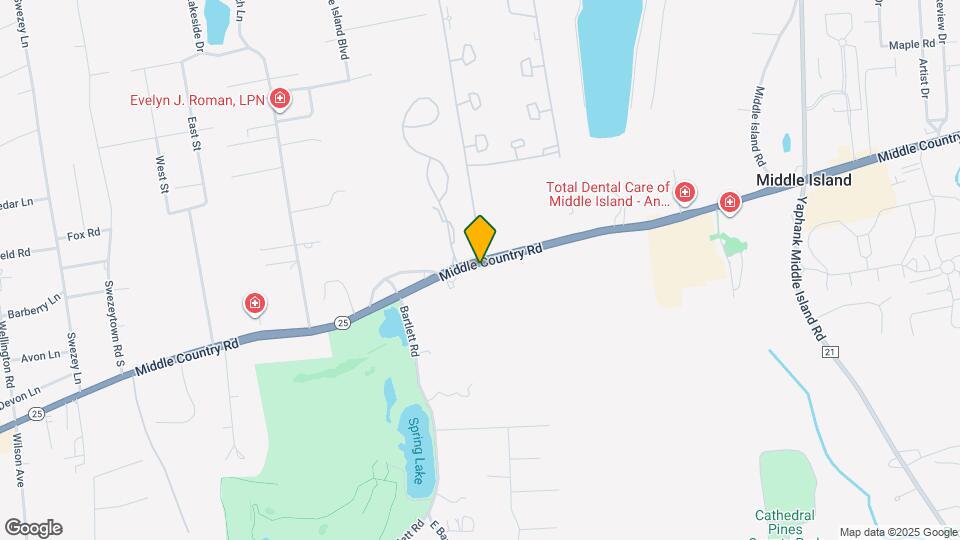 The Villas at Oak Run Mapa y Detalles de la Ubicación