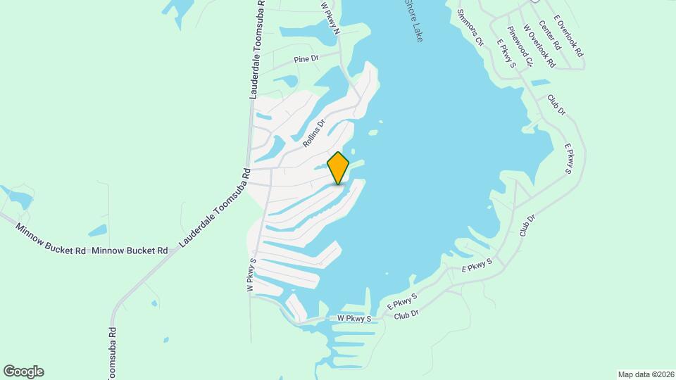 3725 Kay Dr Map and Location Details